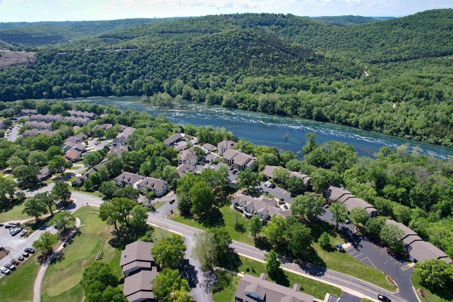 הוילה בראנסון Table Rock Escape At Pointe Royale מראה חיצוני תמונה