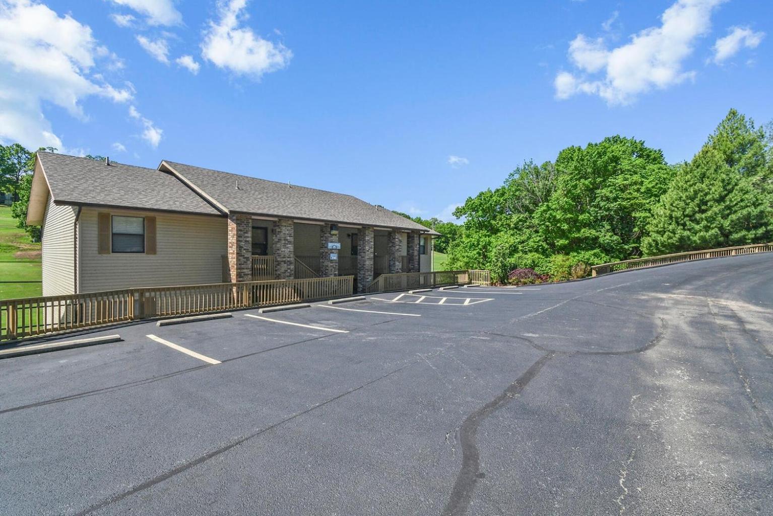 הוילה בראנסון Table Rock Escape At Pointe Royale מראה חיצוני תמונה